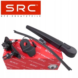 SRC 61627117878, 61627118206, 61319200673 МЕХАНІЗМ СКЛООЧИСНИКА ПЛЕЧЕ КНОПКА ЗАДНЬОГО СКЛА BMW 3 E91 TOURING УНІВЕРСАЛ