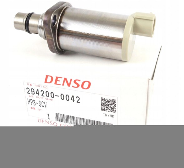 Denso DCRS301380 Клапан регулювання тисн. Toyota avensis 2,0