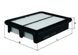 LX4142 MAHLE ORIGINAL Фільтр забору повітря