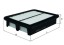 LX4142 MAHLE ORIGINAL Фільтр забору повітря