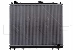 NRF 53754 53754/ Nrf радіатор mitsubishi pajero 3.2did 00-