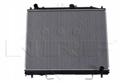 NRF 53754 53754/ Nrf радіатор mitsubishi pajero 3.2did 00-