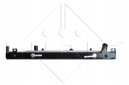 NRF 53754 53754/ Nrf радіатор mitsubishi pajero 3.2did 00-