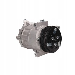 MSG AC0046NEW Компресор кондиціонера RENAULT Megane III 09-16, Scenic III 09-16