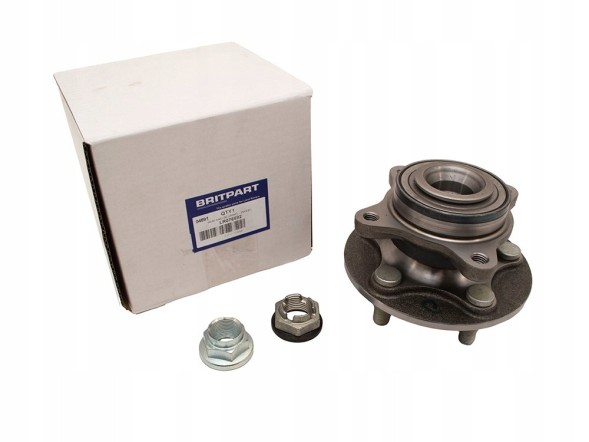 Britpart LR076692 МАТОЧИНА КОЛЕСА ПЕРЕДНЯ DISCOVERY 3 / DISCOVERY 4 / RANGE ROVER SPORT