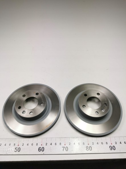 Opel OE Гальмівні диски передні Opel Omega B OE 0569053 90487103