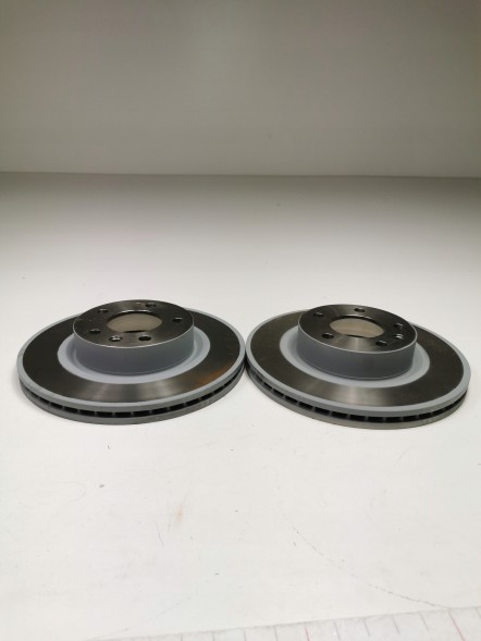 Opel OE Гальмівні диски передні Opel Omega B OE 0569053 90487103
