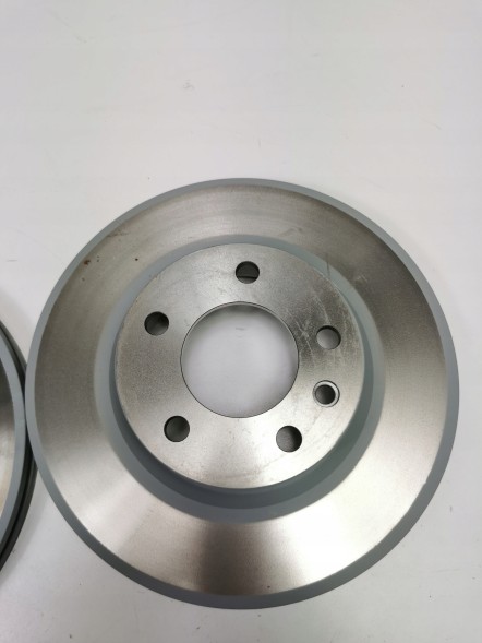 Opel OE Гальмівні диски передні Opel Omega B OE 0569053 90487103