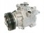 EuroAirCon EAC 6573 / 95200-68LA0 / 95200-68LA1 / 95200-68LA3 / 95201-68LA1 / AKS200A205 / 95200-68LA4 / AKV200A201 / AKV011H201 / 95201-68LC0 / AKS200A211A Компресор кондиціонера EuroAirCon QS70 95200-68LA0 для Suzuki Swift IV
