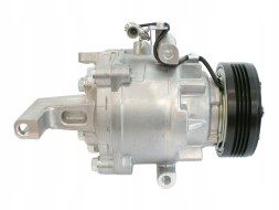 EuroAirCon EAC 6573 / 95200-68LA0 / 95200-68LA1 / 95200-68LA3 / 95201-68LA1 / AKS200A205 / 95200-68LA4 / AKV200A201 / AKV011H201 / 95201-68LC0 / AKS200A211A Компресор кондиціонера EuroAirCon QS70 95200-68LA0 для Suzuki Swift IV
