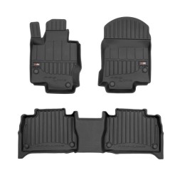 AD BRAKE VIC-276017 Гумові килимки 3 шт. для MERCEDES GLE (C167)