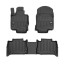 AD BRAKE VIC-276017 Гумові килимки 3 шт. для MERCEDES GLE (C167)