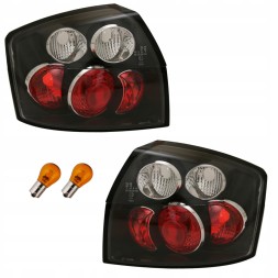 Junyan 1334919E mhm Лампи задні kpl Тюнінг Clear Black Audi A4 b6 8e 8e5 седан 2000-