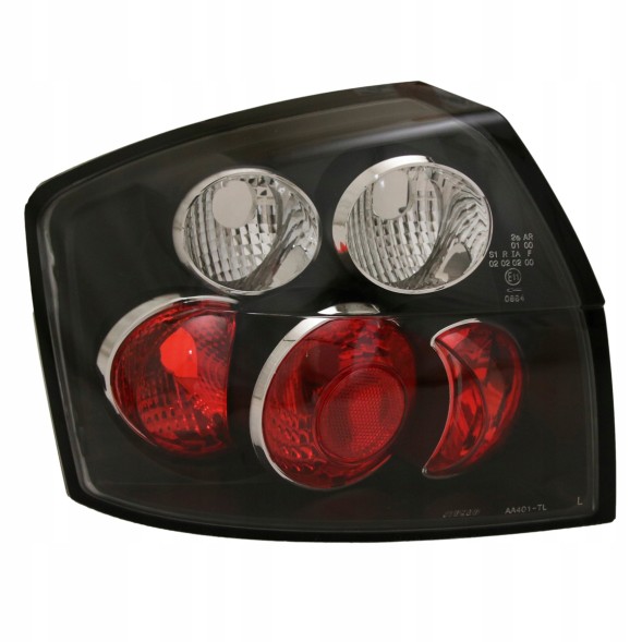 Junyan 1334919E mhm Лампи задні kpl Тюнінг Clear Black Audi A4 b6 8e 8e5 седан 2000-
