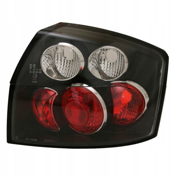 Junyan 1334919E mhm Лампи задні kpl Тюнінг Clear Black Audi A4 b6 8e 8e5 седан 2000-