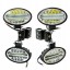 Mizar 75696 Комплект робочих фар LED 12V 24V права ліва + кронштейн John Deere 4 шт.