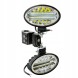 Mizar 75696 Комплект робочих фар LED 12V 24V права ліва + кронштейн John Deere 4 шт.