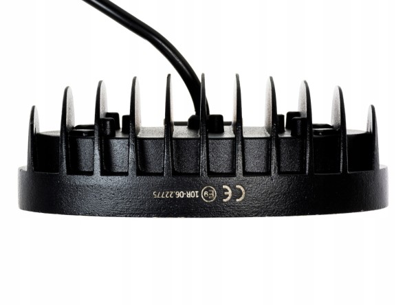 Mizar 75696 Комплект робочих фар LED 12V 24V права ліва + кронштейн John Deere 4 шт.