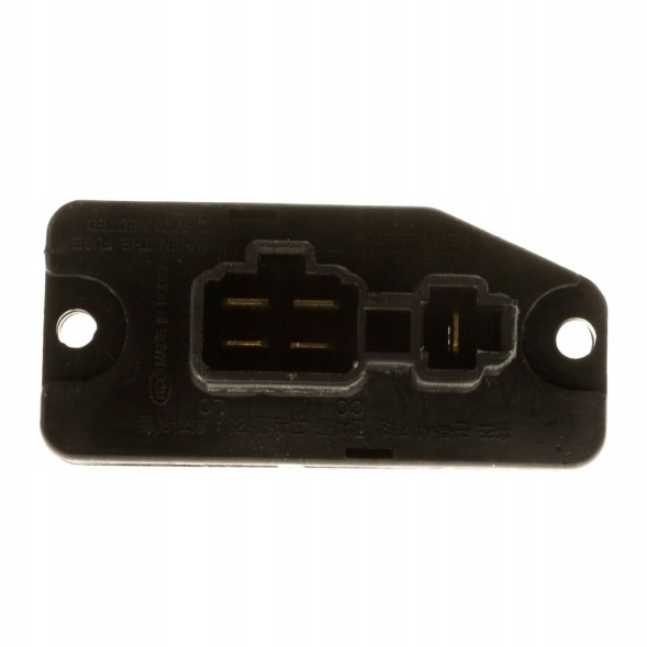 Ford OE XM34-19A706-AA XM3419A706AA 3645772 Резистор повітродувки Ford Ranger Everest Xm34-19A706-Aa Xm3419a706aa