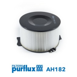 AH182 PURFLUX Повітряний фільтр салона