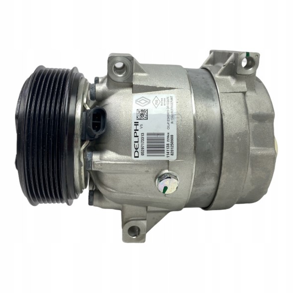 Renault OE 8201250900 04172224303 Новий компресор кондиціонера master ii trafic ii