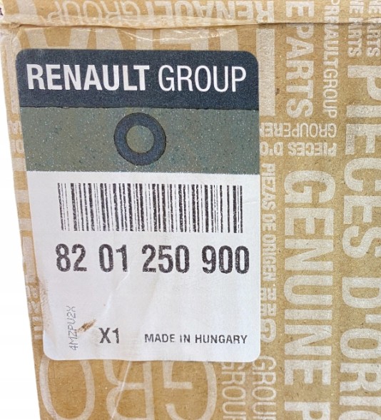 Renault OE 8201250900 04172224303 Новий компресор кондиціонера master ii trafic ii