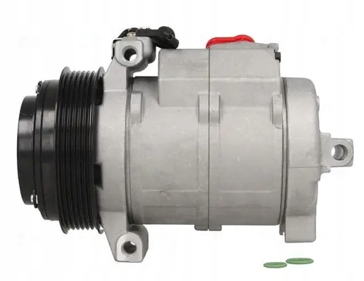 Nissens 89606 Компресор компресора кондиціонера 89606 nissens