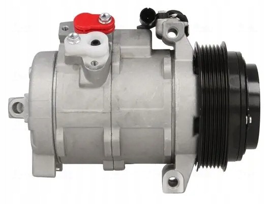 Nissens 89606 Компресор компресора кондиціонера 89606 nissens