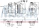 Nissens 89606 Компресор компресора кондиціонера 89606 nissens