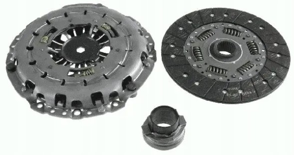Sachs 3000 951 930 Комплект зчеплення 3000 951 930 sachs bmw 3 x3 e46