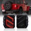 Китай LED-JL-JLU-NEW-S-shape LED ліхтарі задні Jeep Wrangler Rubicon JL JLU S-TYPE ЄВРОПА Затемнені