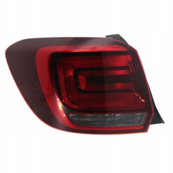 Valeo 047179 Valeo заднє світло з галогеновою технологією,