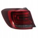 Valeo 047179 Valeo заднє світло з галогеновою технологією,