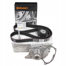 QP CT.1035WP1 КОМПЛЕКТ ГРМ + ВОДЯНИЙ НАСОС NISSAN RENAULT 1.5 DCI CT1035WP1