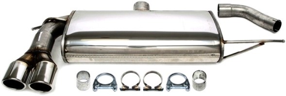 TA-Technix 02VW024-8_3 Спортивний глушник вихлопу TA TECHNIX 2x80мм VW GOLF VI (5K1)