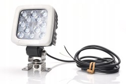 WAŚ 1209 W144 РОБОЧА ЛАМПА 12-LED 12 / 24V EXP. WAŚ 6000 лм