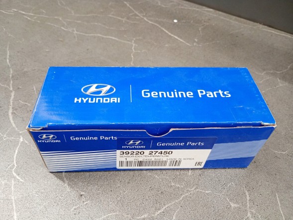 Hyundai OE 39220-27350 Датчик температури вихлопних газів HYUNDAI OE