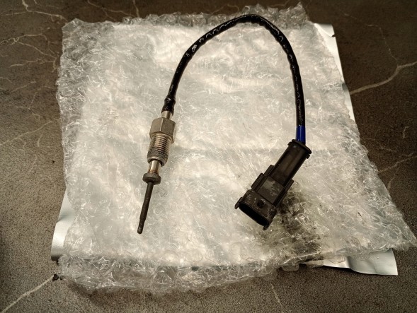 Hyundai OE 39220-27350 Датчик температури вихлопних газів HYUNDAI OE