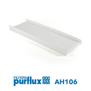 AH106 PURFLUX Повітряний фільтр салона РОЗПРОДАЖ