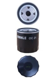 OC21 MAHLE ORIGINAL Фільтр мастил