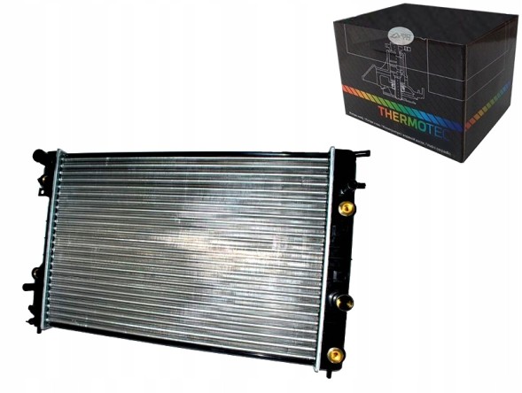 Thermotec D7X034TT Охолоджувач двигуна thermotec d7x034tt