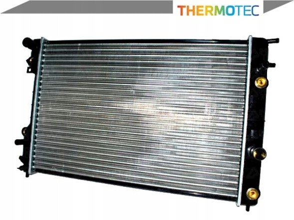Thermotec D7X034TT Охолоджувач двигуна thermotec d7x034tt