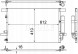 Mahle AC 557 000S Mahle ac 557 000s конденсатор, кондиціонер