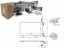 Nissens 940515 NIS/GIFT Конденсор, кондиционер [NISSENS]
