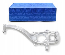 TOPGER ZW-VW-1122 Цапфа поворотна TOPGER передня права для Audi A4 B8, A5 8T3, Q5 8RB