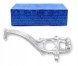 TOPGER ZW-VW-1122 Цапфа поворотна TOPGER передня права для Audi A4 B8, A5 8T3, Q5 8RB