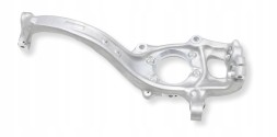TOPGER ZW-VW-1122 Цапфа поворотна TOPGER передня права для Audi A4 B8, A5 8T3, Q5 8RB