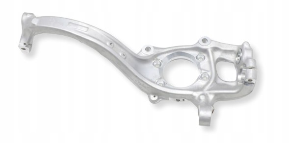 TOPGER ZW-VW-1122 Цапфа поворотна TOPGER передня права для Audi A4 B8, A5 8T3, Q5 8RB