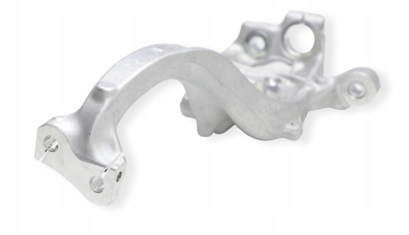 TOPGER ZW-VW-1122 Цапфа поворотна TOPGER передня права для Audi A4 B8, A5 8T3, Q5 8RB