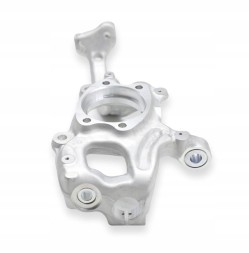 TOPGER ZW-VW-1122 Цапфа поворотна TOPGER передня права для Audi A4 B8, A5 8T3, Q5 8RB